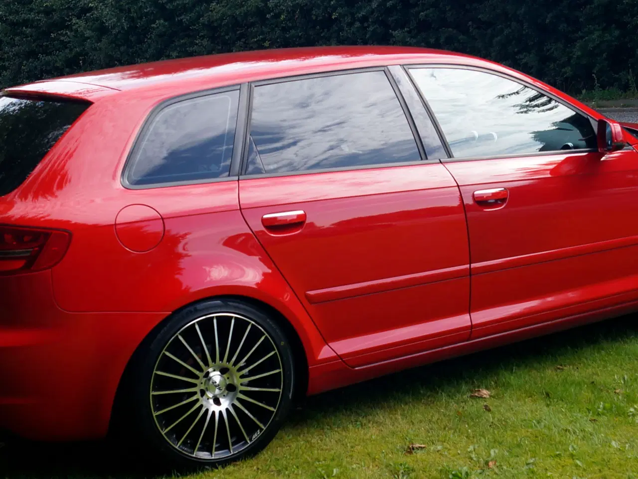 Billede 5 - Audi A3 1,6 TDI Årg. 14.12.2012 "NYSYNET"