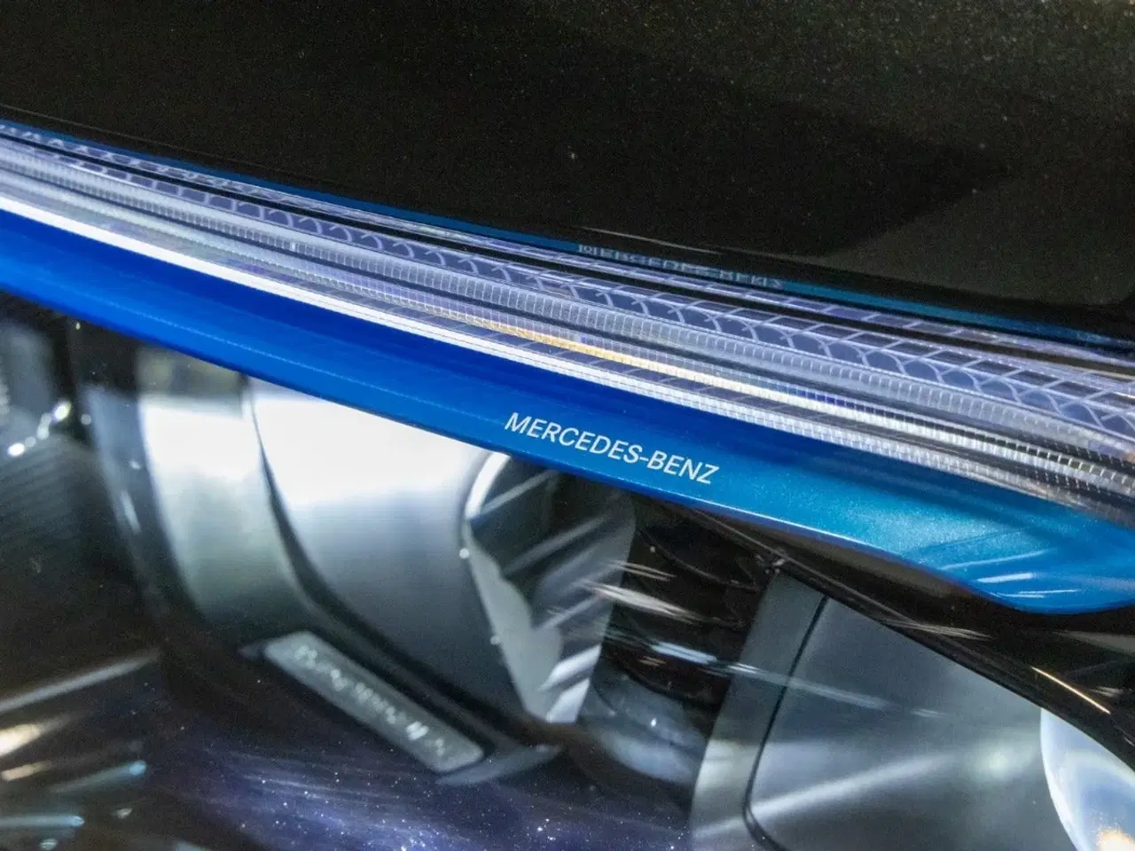 Billede 9 - Mercedes EQB250+  AMG Line