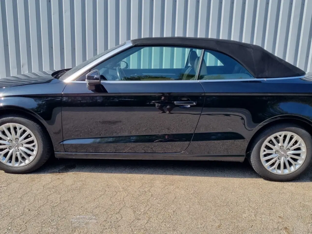 Billede 9 - Audi A3 1,4 TFSi 150 Ambition Cabriolet