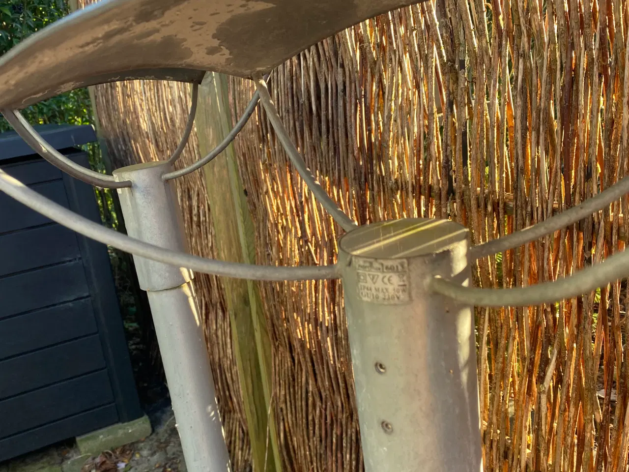 Billede 2 - Havelamper