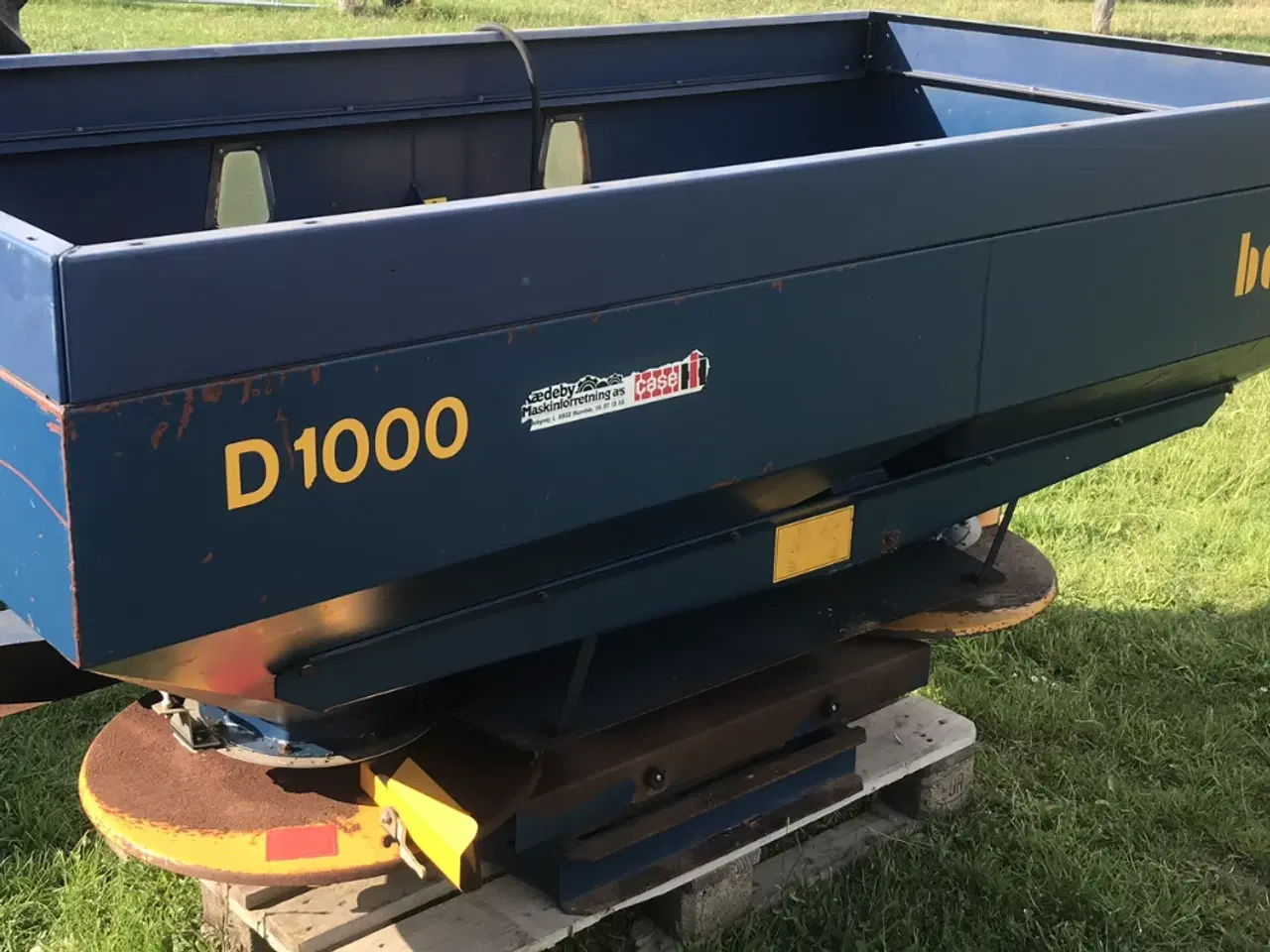Billede 5 - Bøgballe D1000. 