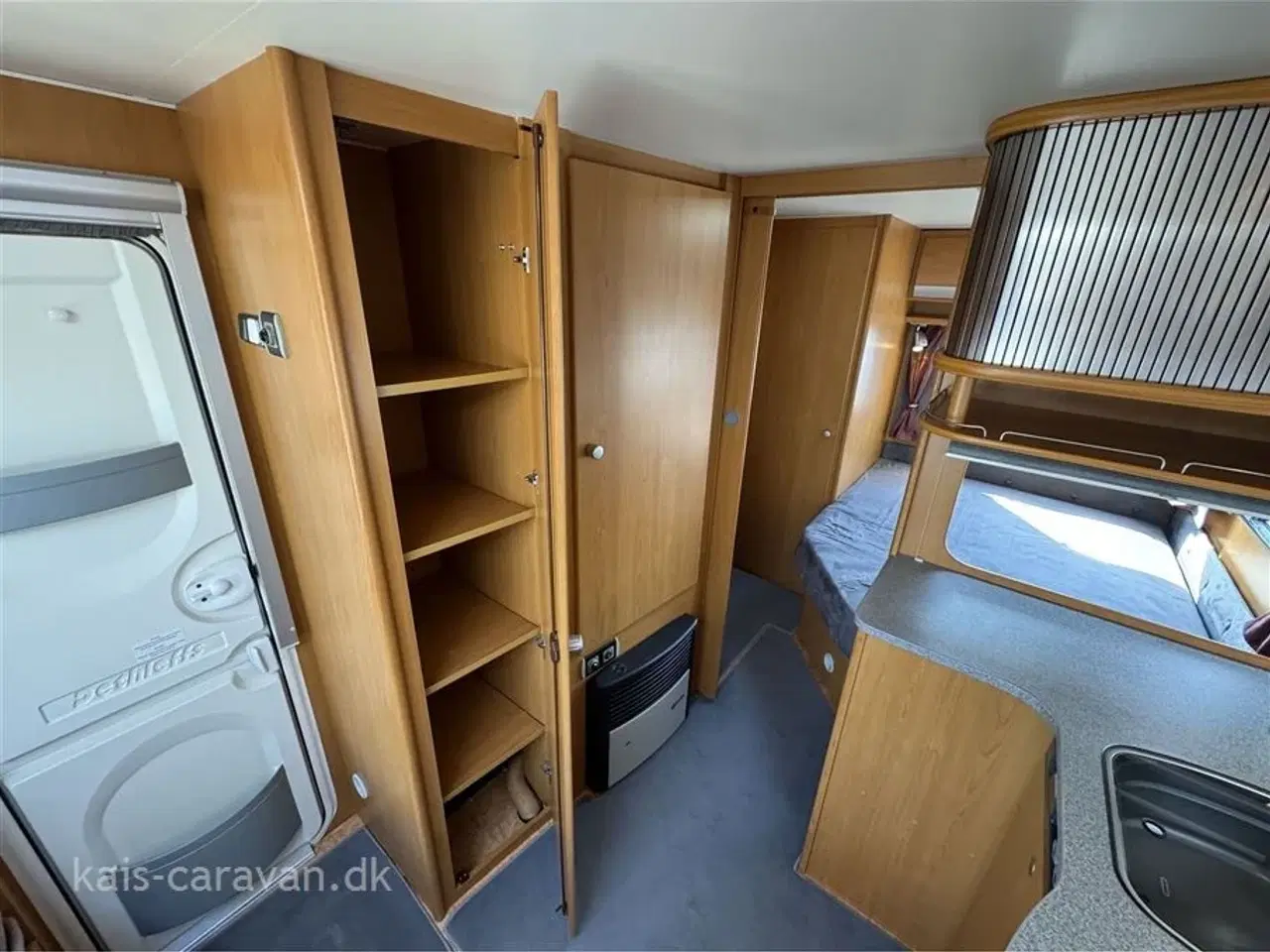 Billede 8 - 2005 - Dethleffs Camper Lifestyle 510 DB