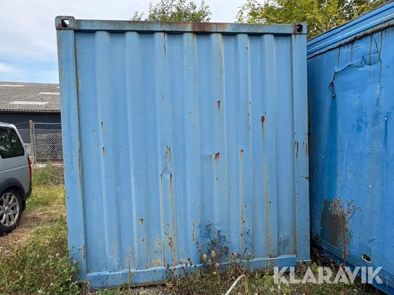 Billede 5 - Container 10 fods sælges med indhold