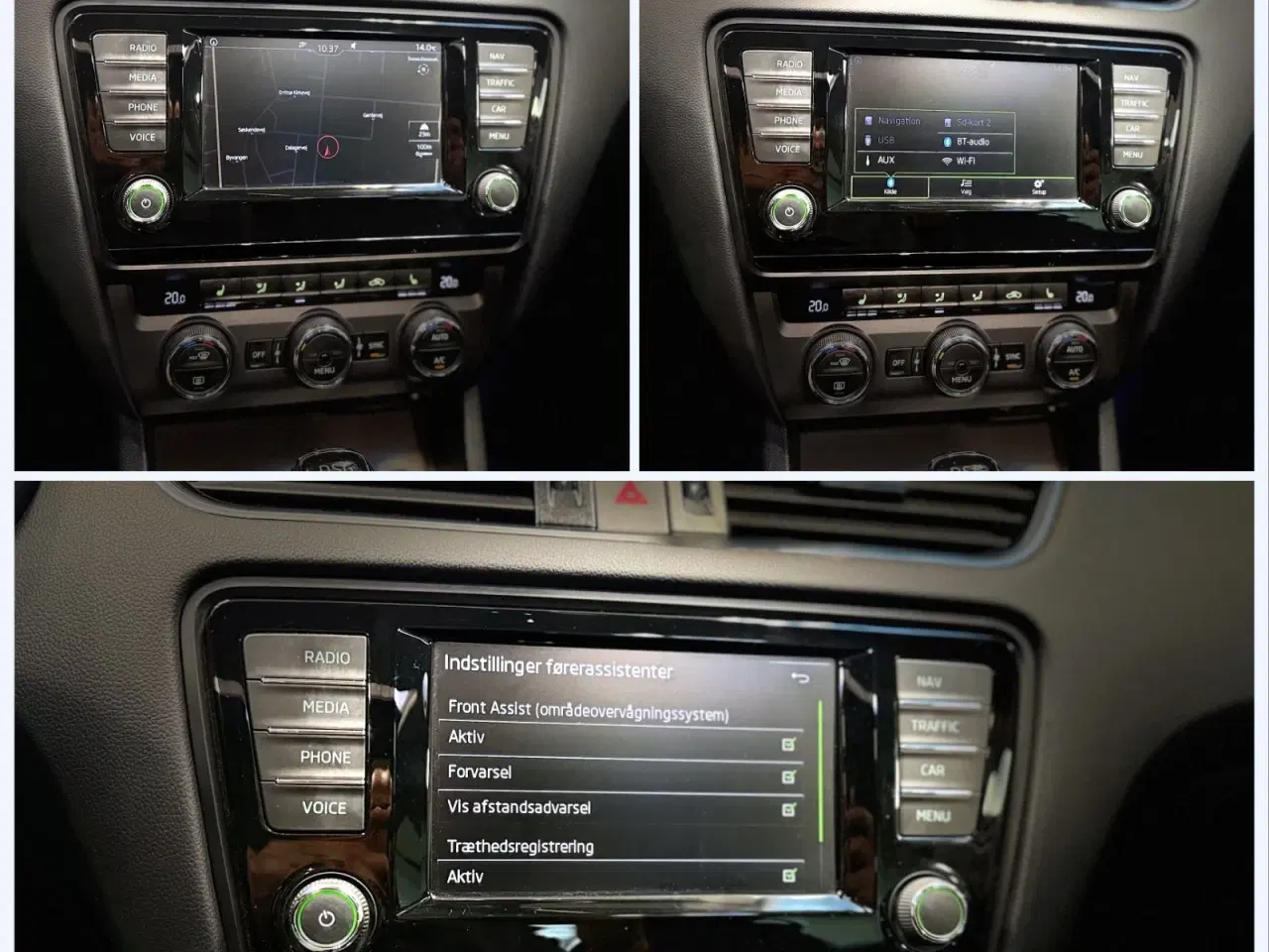 Billede 10 - Skoda Octavia 1,4 TSi 150 Style Combi DSG