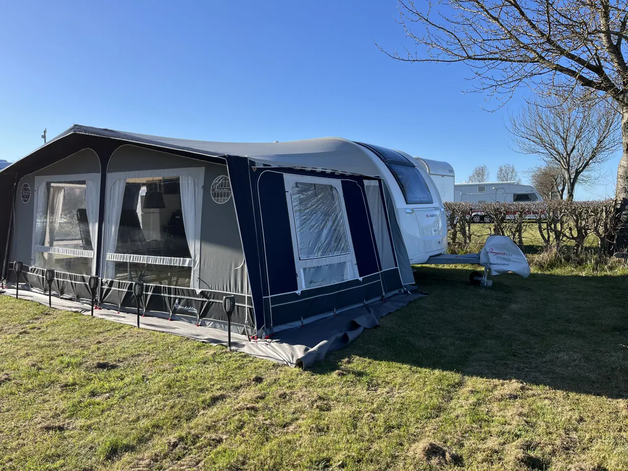 Billede 3 - Velholdt adria adora 502 ul supreme edition