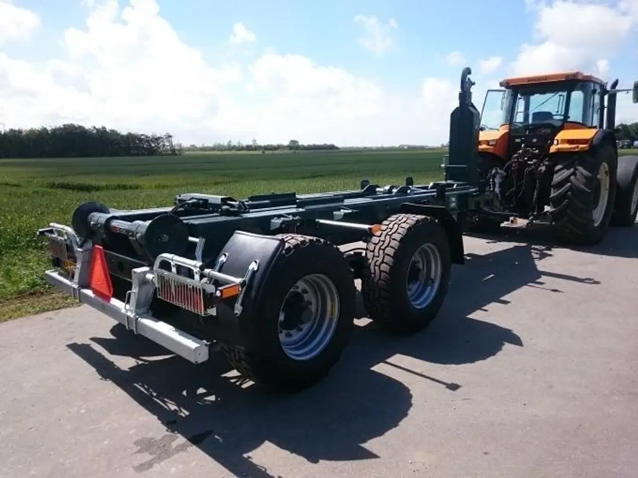 Billede 3 - Pronar T-285/1 kroghejsevogn