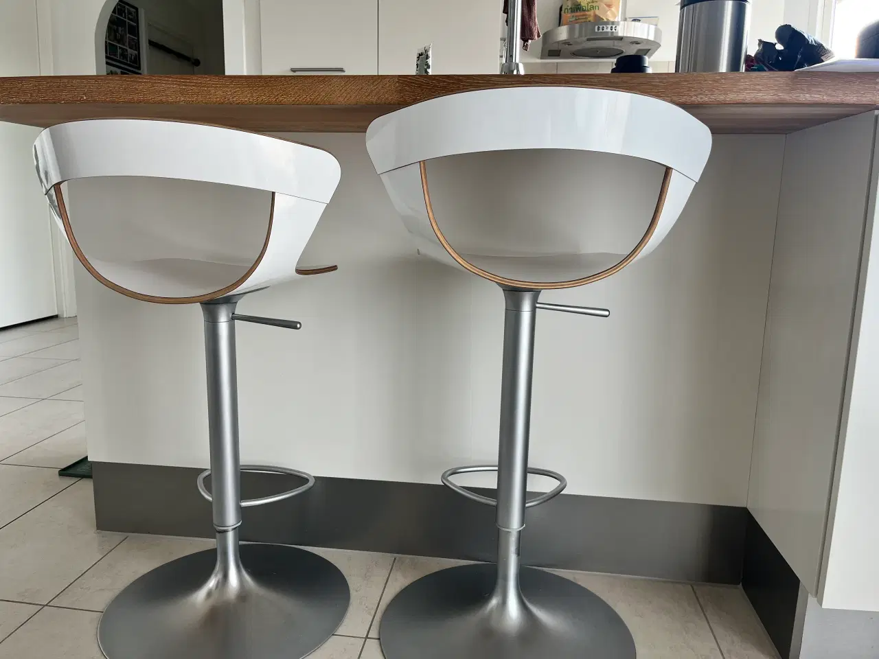 Billede 2 - Barstole mundo fra Fredericia furnitures 