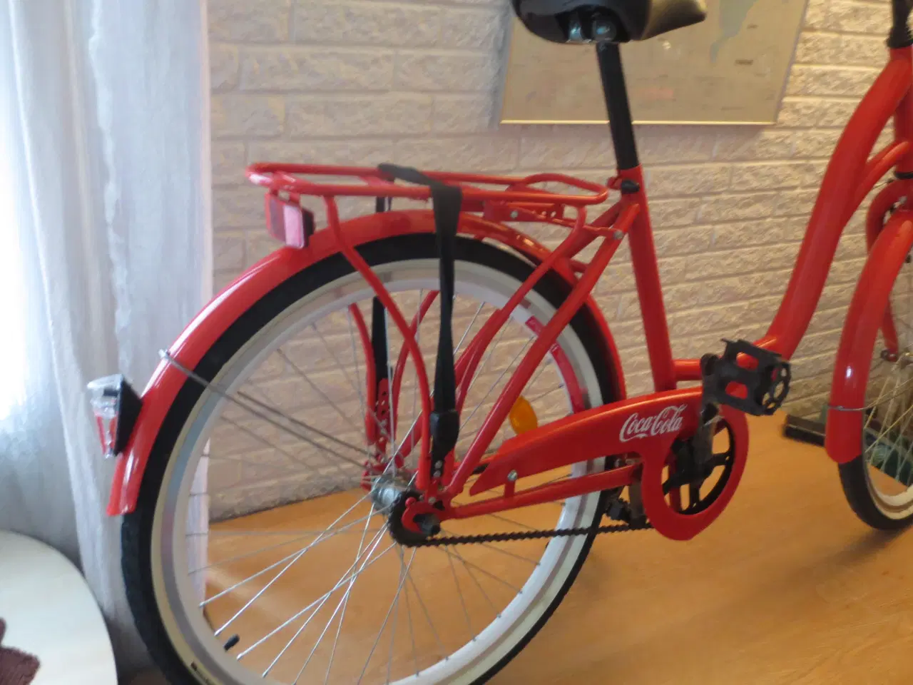 Billede 8 - COCA COLA CYKEL 2 STK.Herre og Dame
