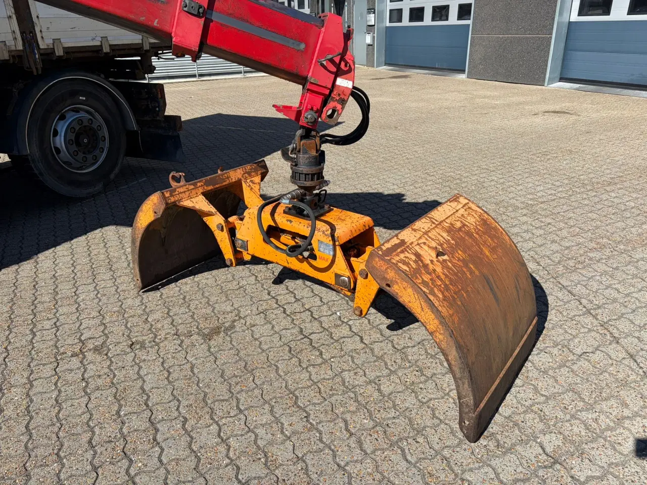 Billede 13 - Iveco Stralis 260S40, Tip-kran