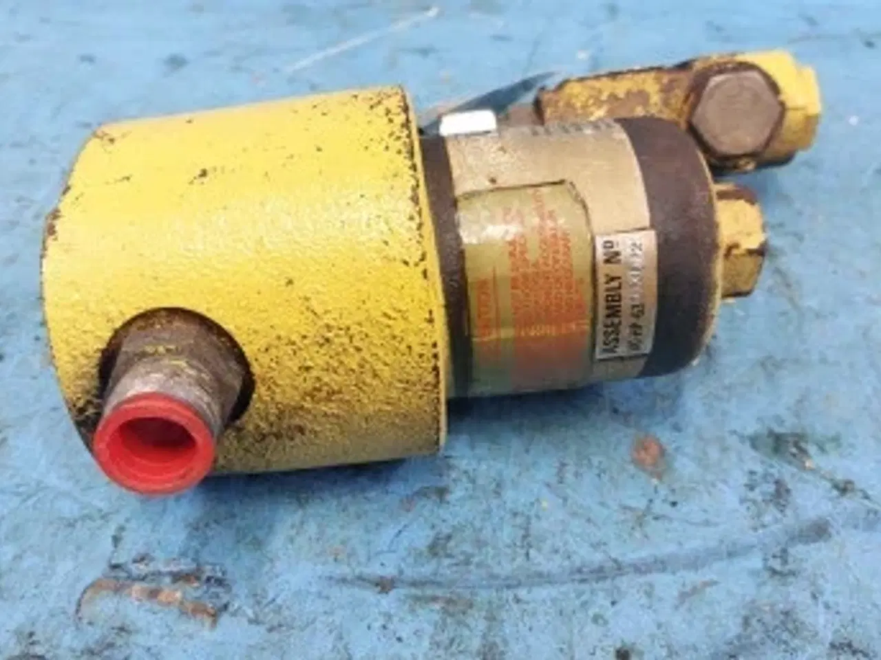 Billede 8 - New Holland TX65 Filter Hus 84000128