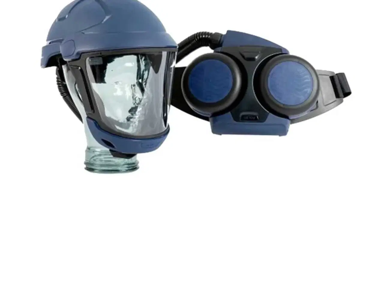 Billede 2 - Sundström friskluft maske 