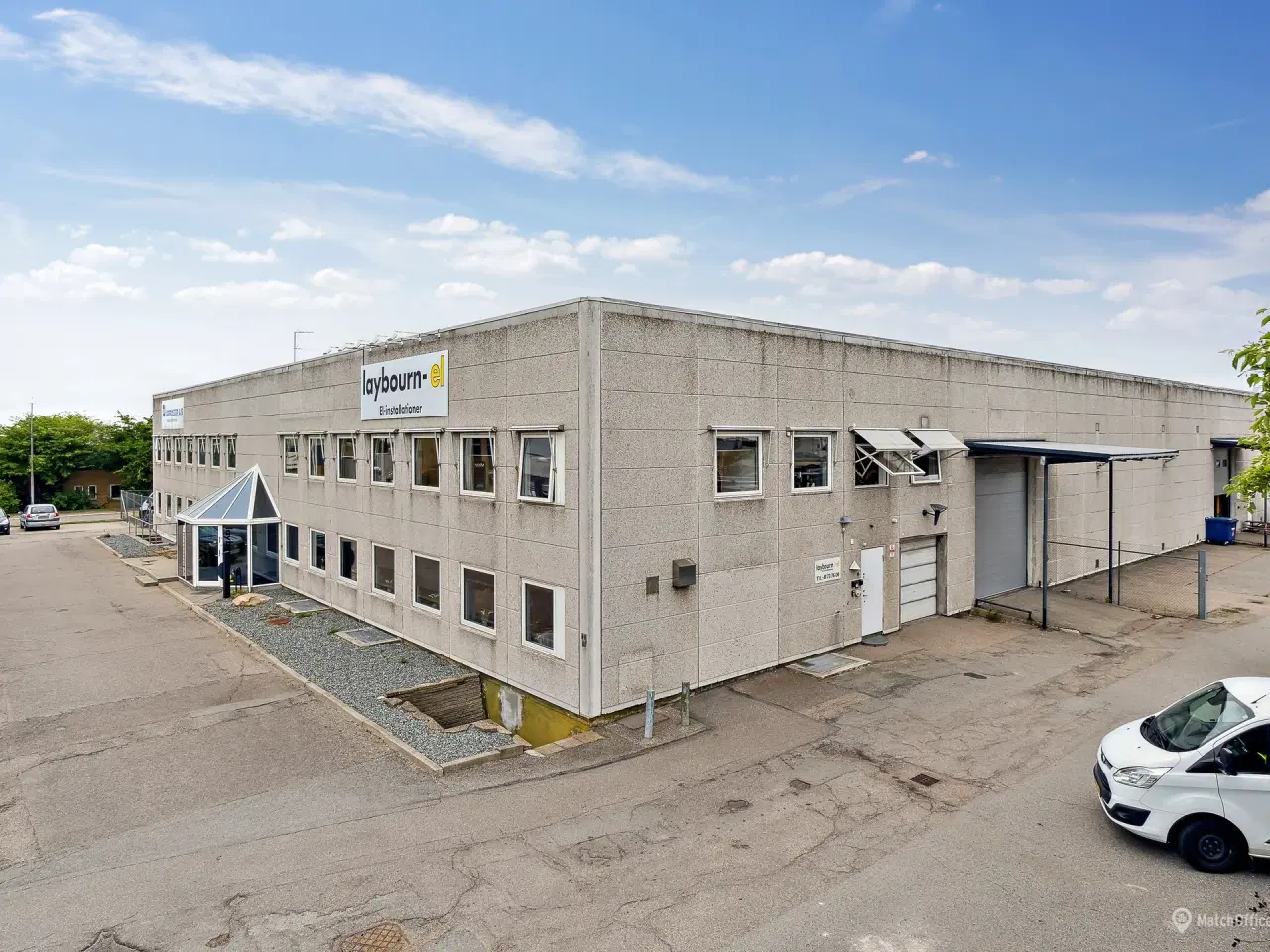 Billede 15 - Fleksibelt lager med kontor til leje i Ishøj – Tæt på motorvejsnettet