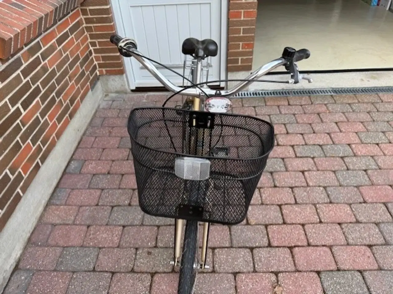 Billede 3 - Damecykel SCO Shopper 28",46 cm stel, 7 Indv. Gear