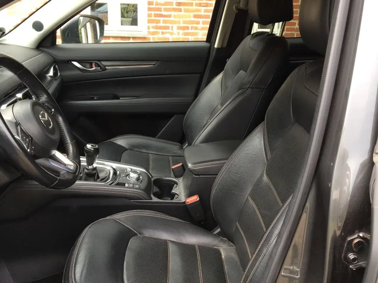 Billede 10 - Mazda CX-5 2,2 Optimum i rigtig fin stand