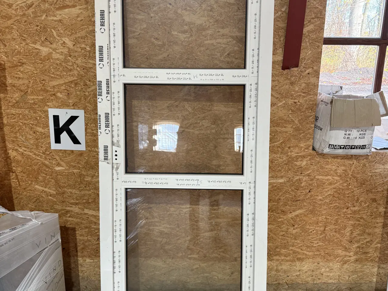 Billede 3 - Terrassedør