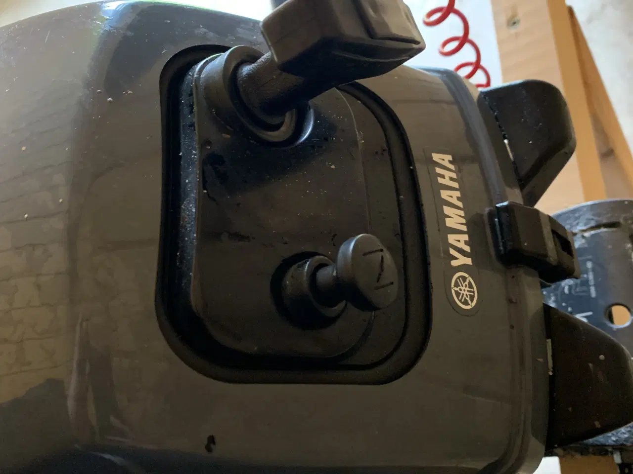 Billede 6 - Yamaha 2,5hk påhængsmotor 