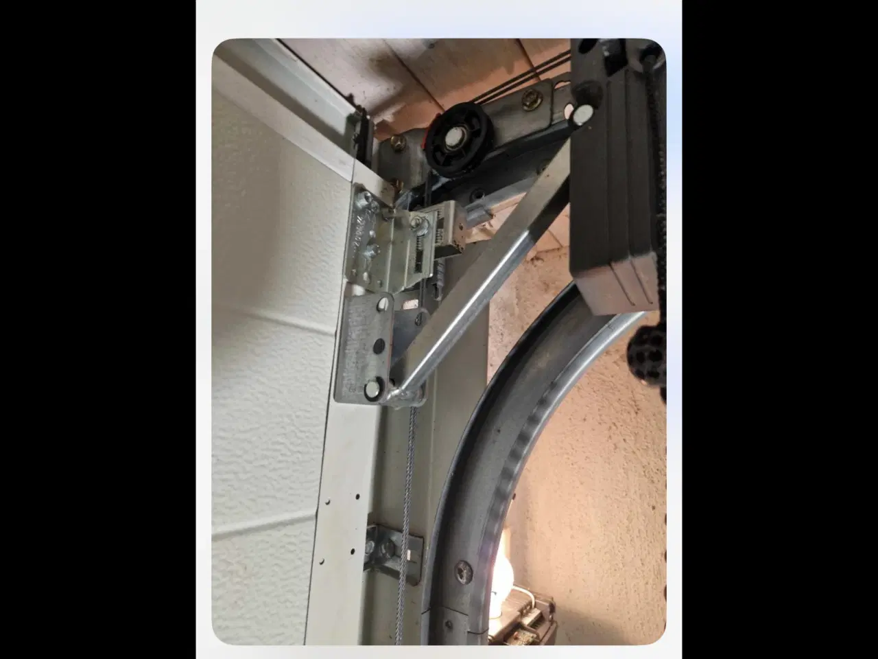 Billede 3 - Novoferm Ledhejseport