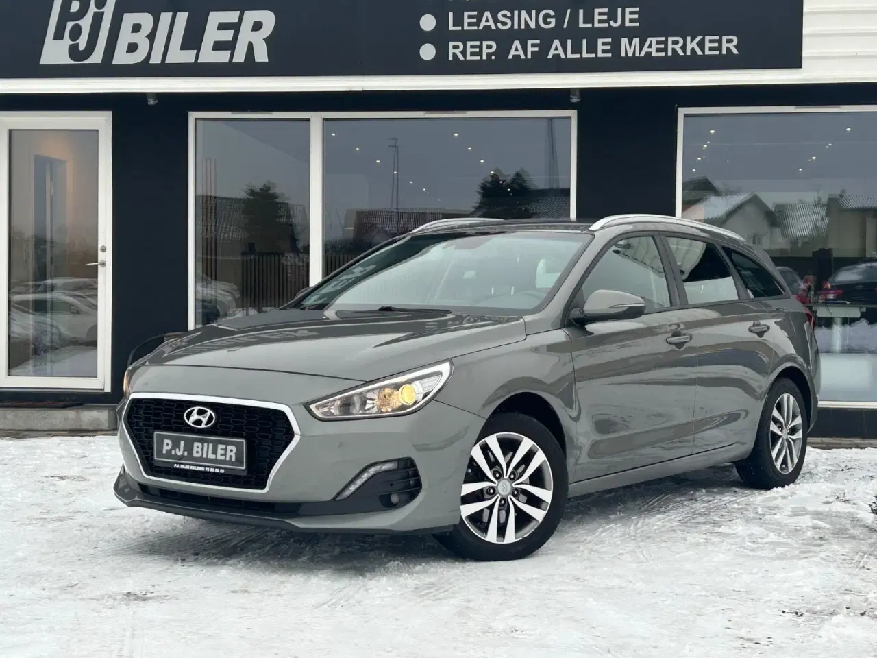 Billede 1 - Hyundai i30 1,0 T-GDi Life Komfort stc.