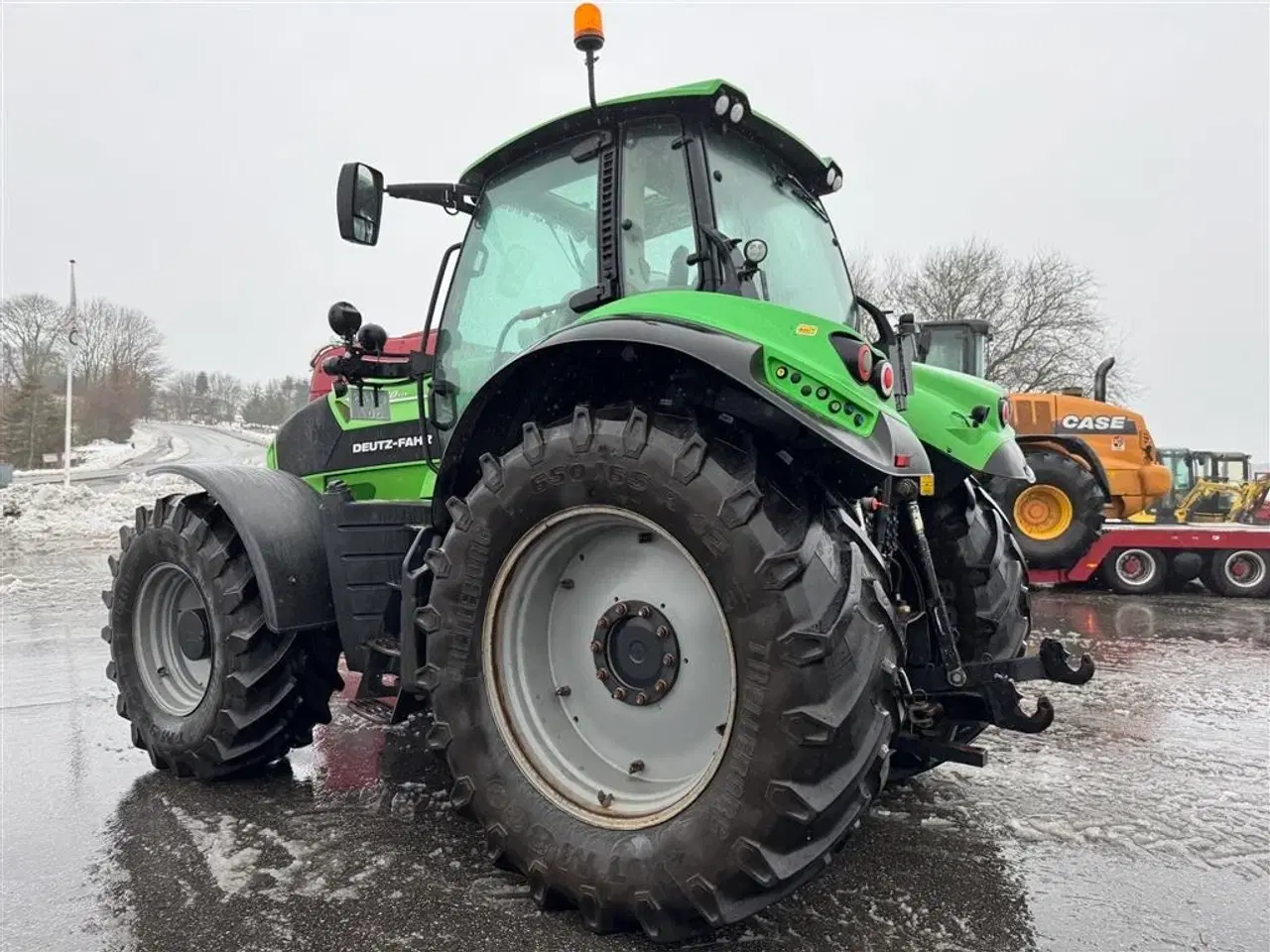 Billede 5 - Deutz-Fahr Agrotron 7230 TTV MED FRONT PTO!