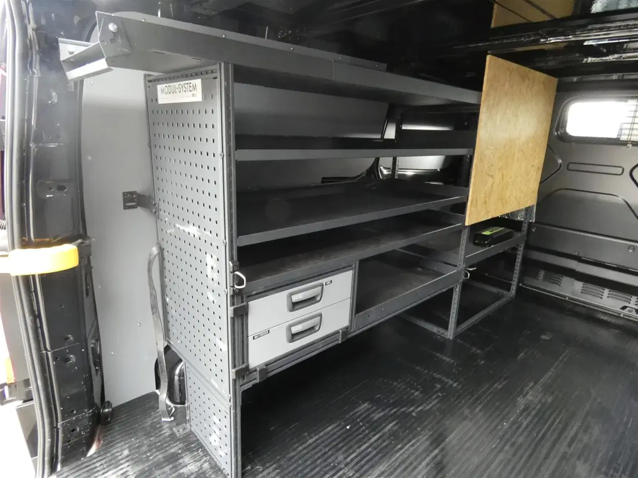 Billede 9 - Ford Transit Custom 300 L2H1 2,0 TDCi Active 170HK Van