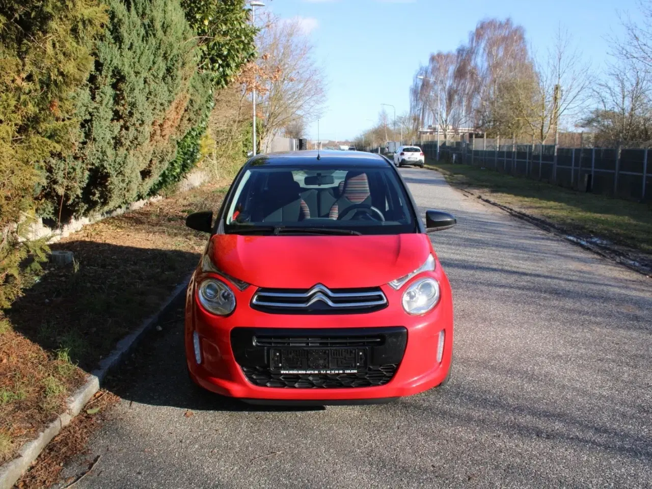 Billede 1 - Citroën C1 1,2 PureTech Feel