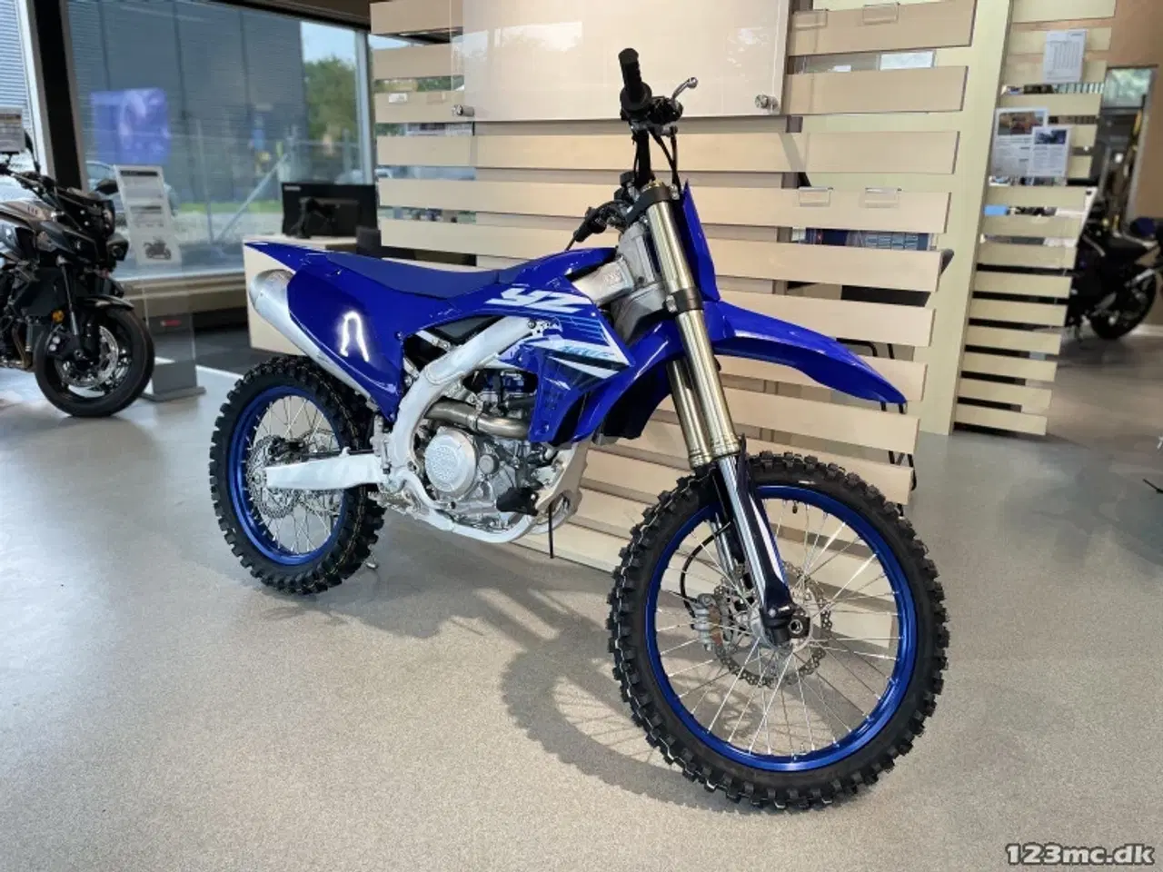 Billede 2 - Yamaha YZ 450 F