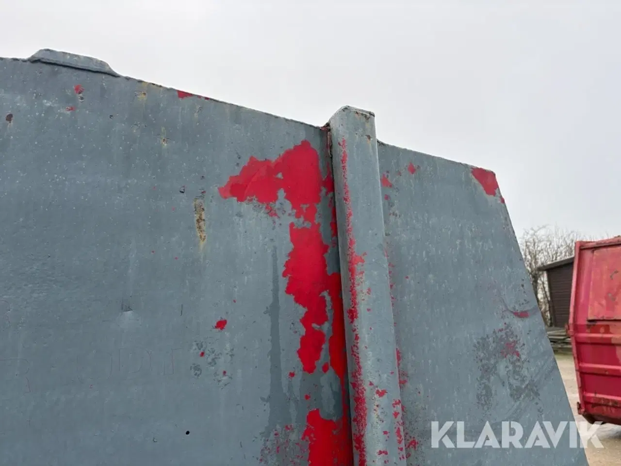 Billede 9 - Lukket container