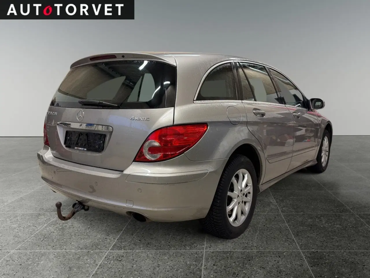 Billede 3 - Mercedes R320 3,0 CDi Elegance aut. 4Matic Van