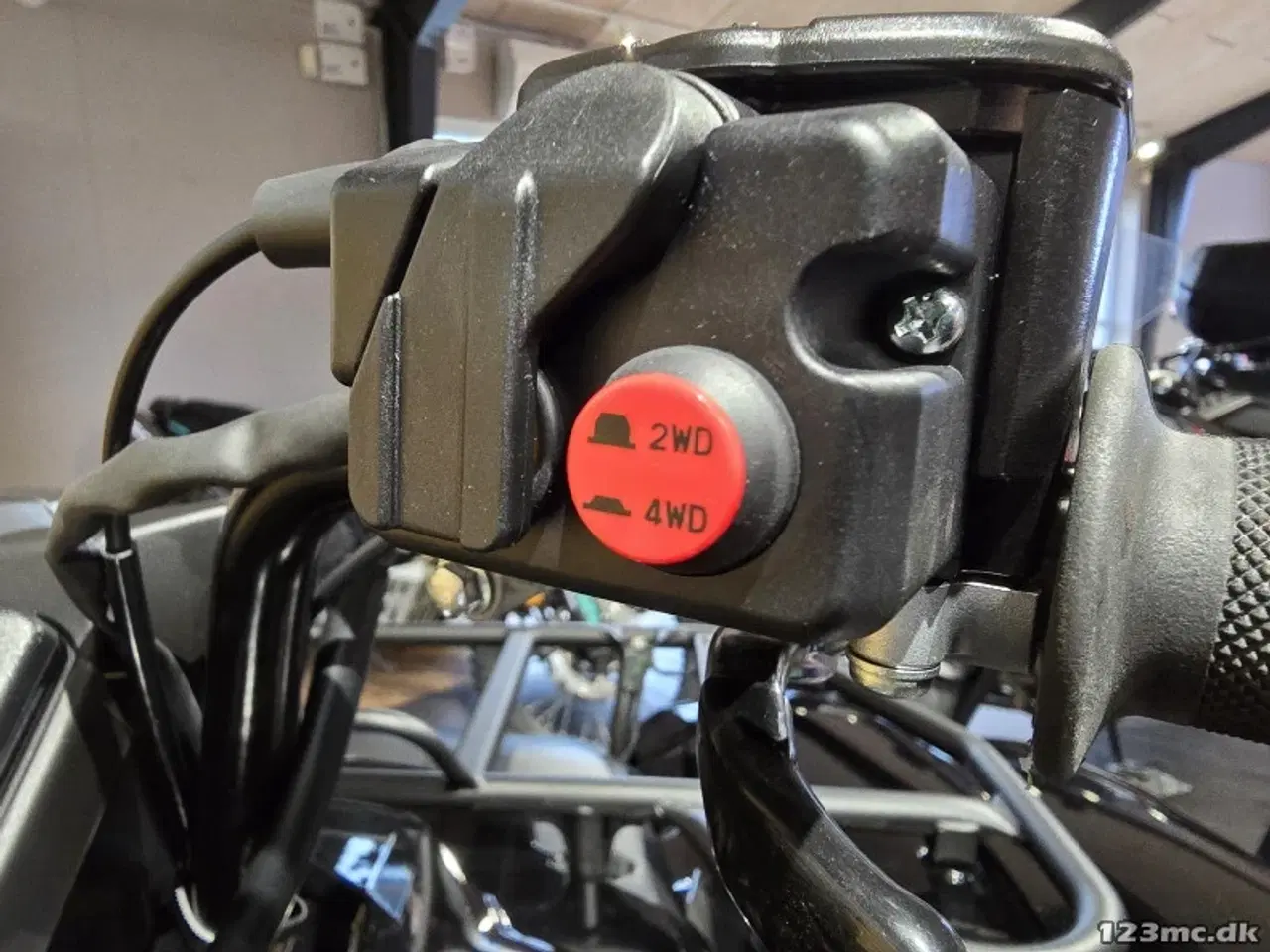 Billede 15 - Yamaha Grizzly 700 EPS XT-R TRAKTOR 40 KM/T