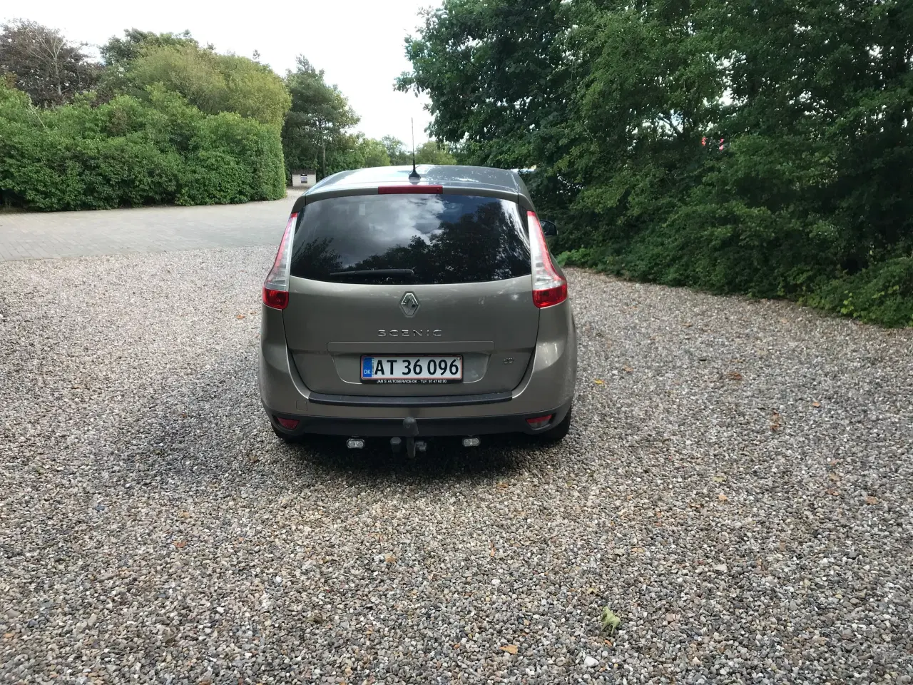 Billede 4 - Renault Grand Scenic,1,9 DCI 130 7P