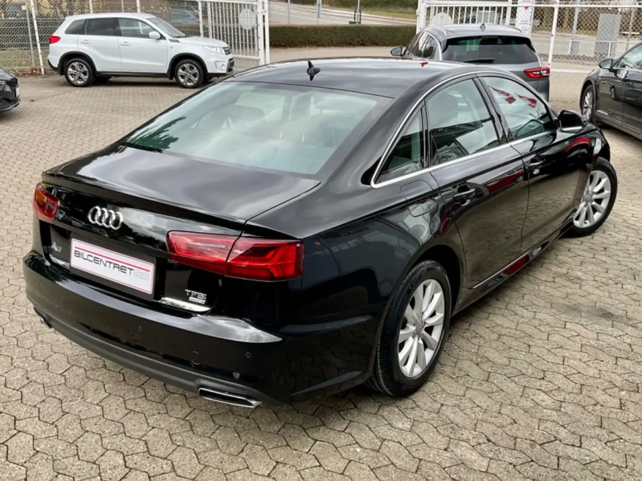 Billede 5 - Audi A6 1,8 TFSi 190 Ultra S-tr.