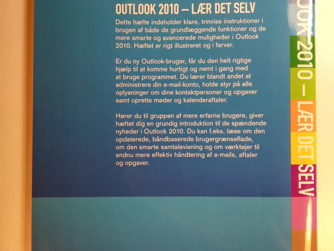 Billede 6 - Office 2010 pakken (5 ulæste hæfter) Lær det selv