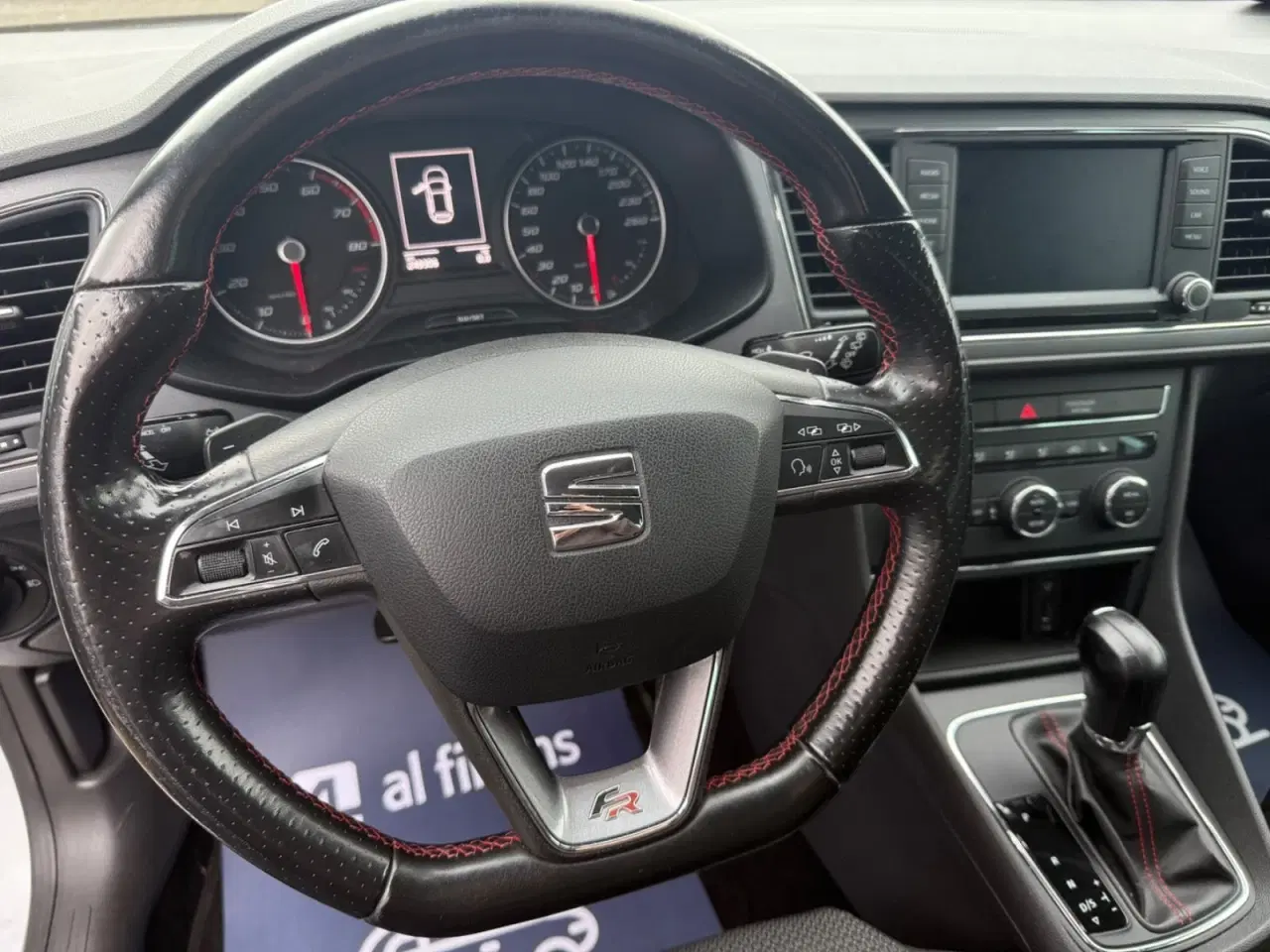 Billede 7 - Seat Leon 1,4 TSi 150 FR ST DSG