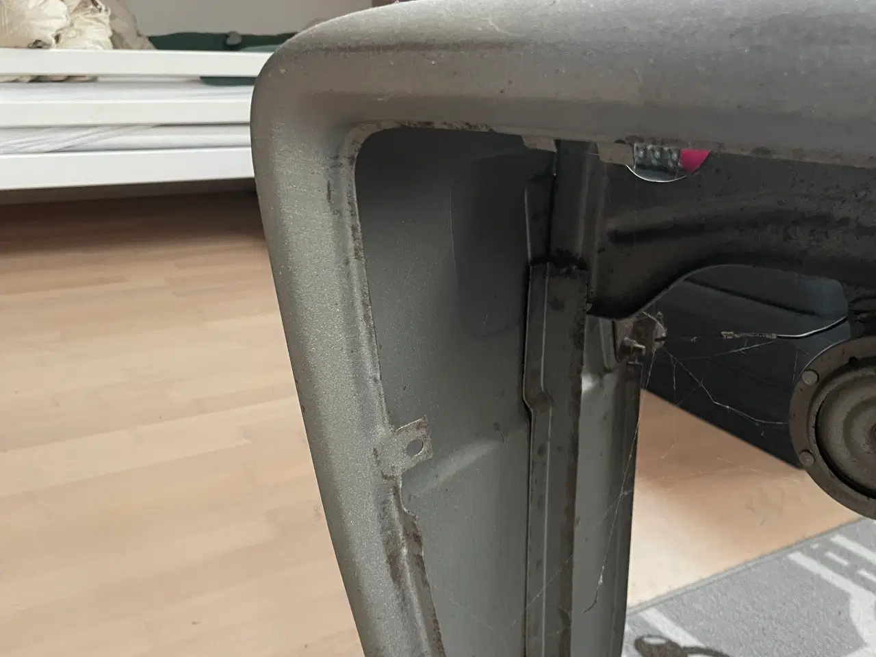 Billede 2 - Flot original snude til Ford 4000