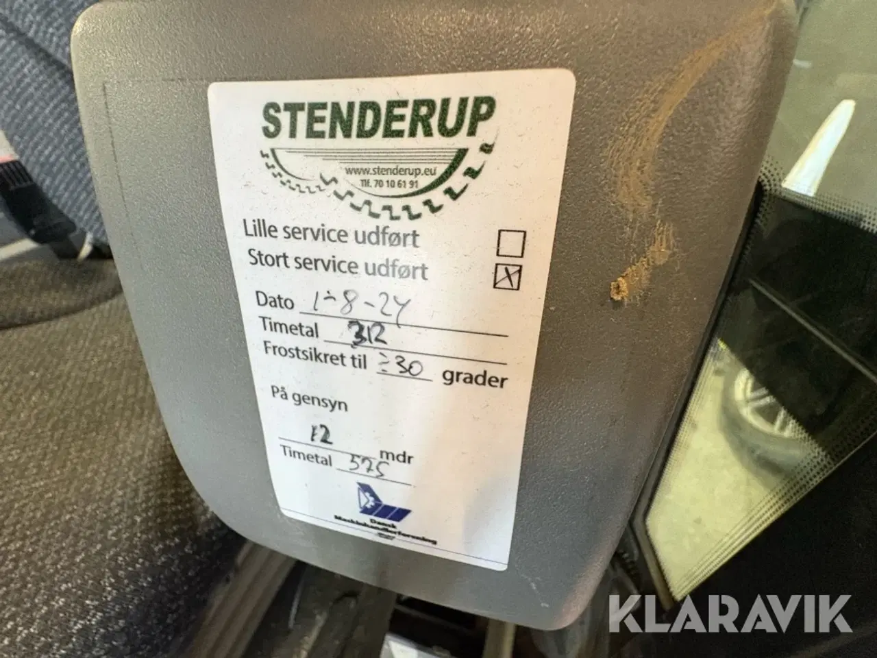 Billede 9 - Minigraver Bobcat E27z E2 V