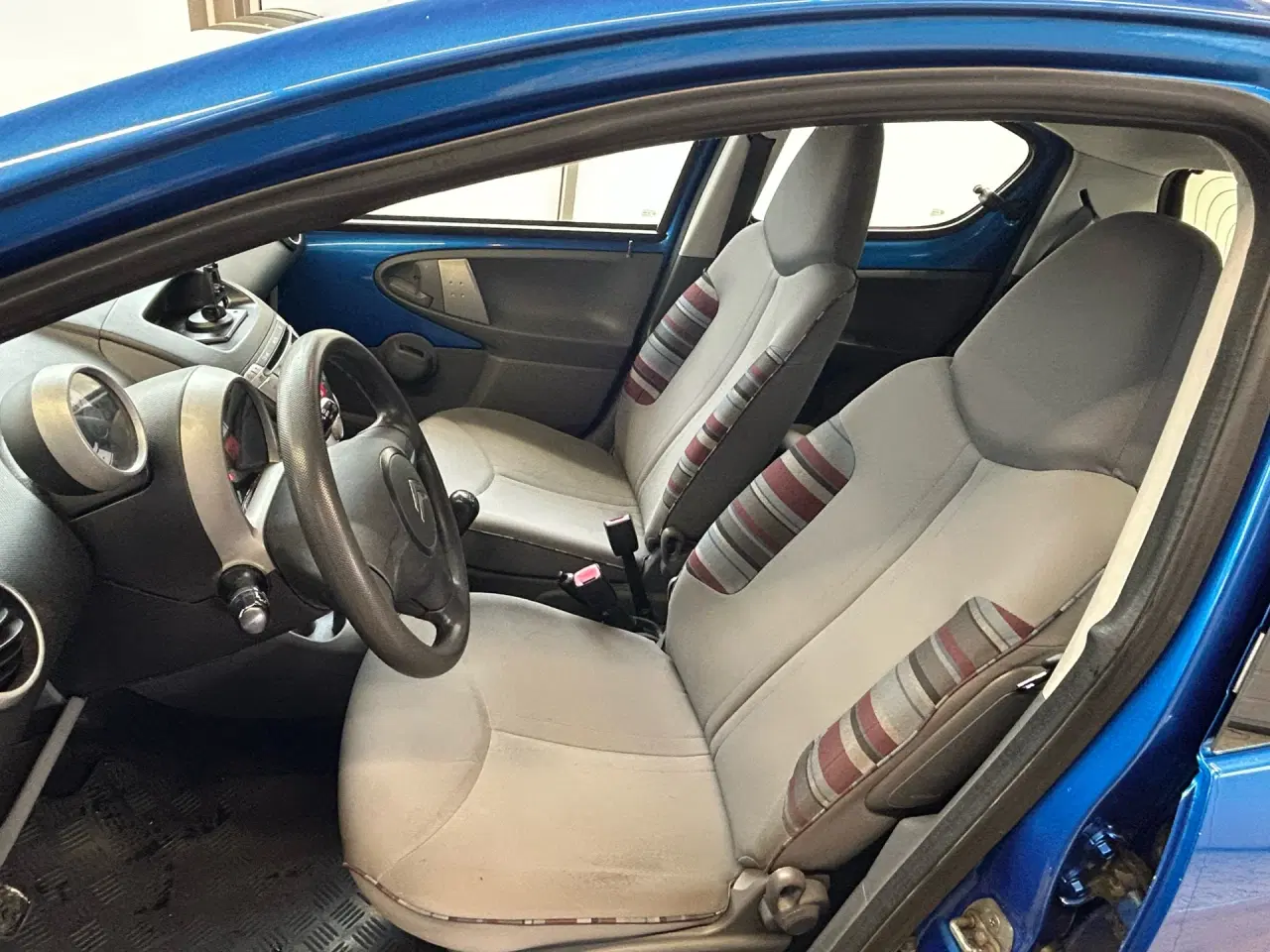 Billede 10 - Citroën C1 1,0 Clim 68HK 5d