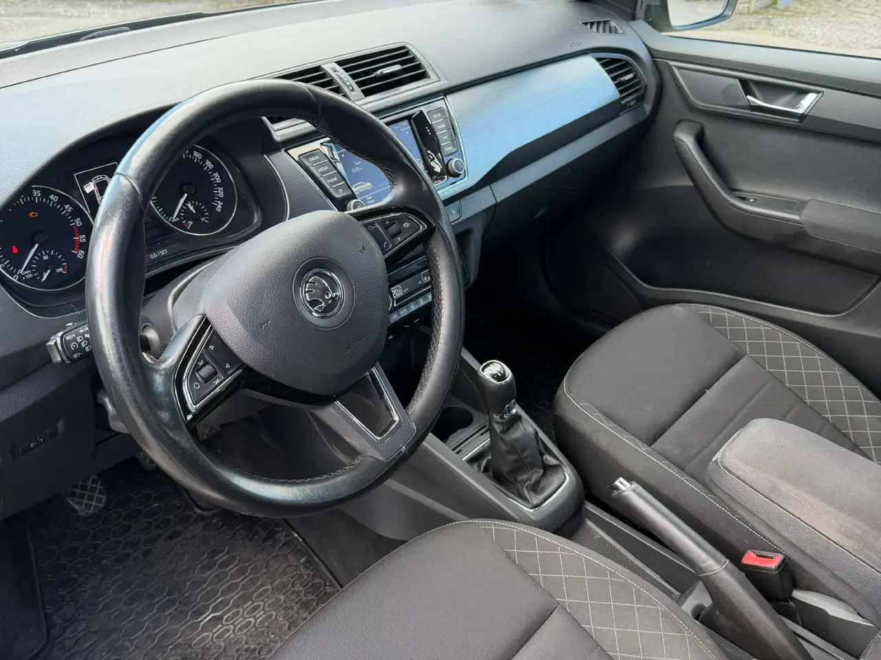 Billede 5 - Skoda Fabia 1,4 TDI