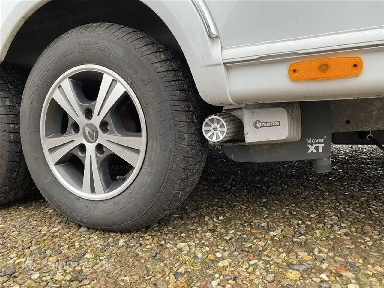 Billede 3 - 2022 - Dethleffs Beduin 650 RE Scandinavia Lækker vogn med ALDE centralvarme