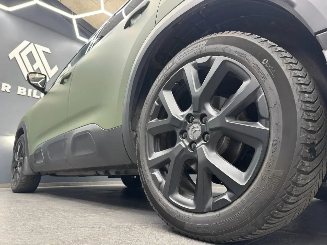 Billede 18 - Citroën C5 Aircross 1,6 Hybrid Shine Sport EAT8