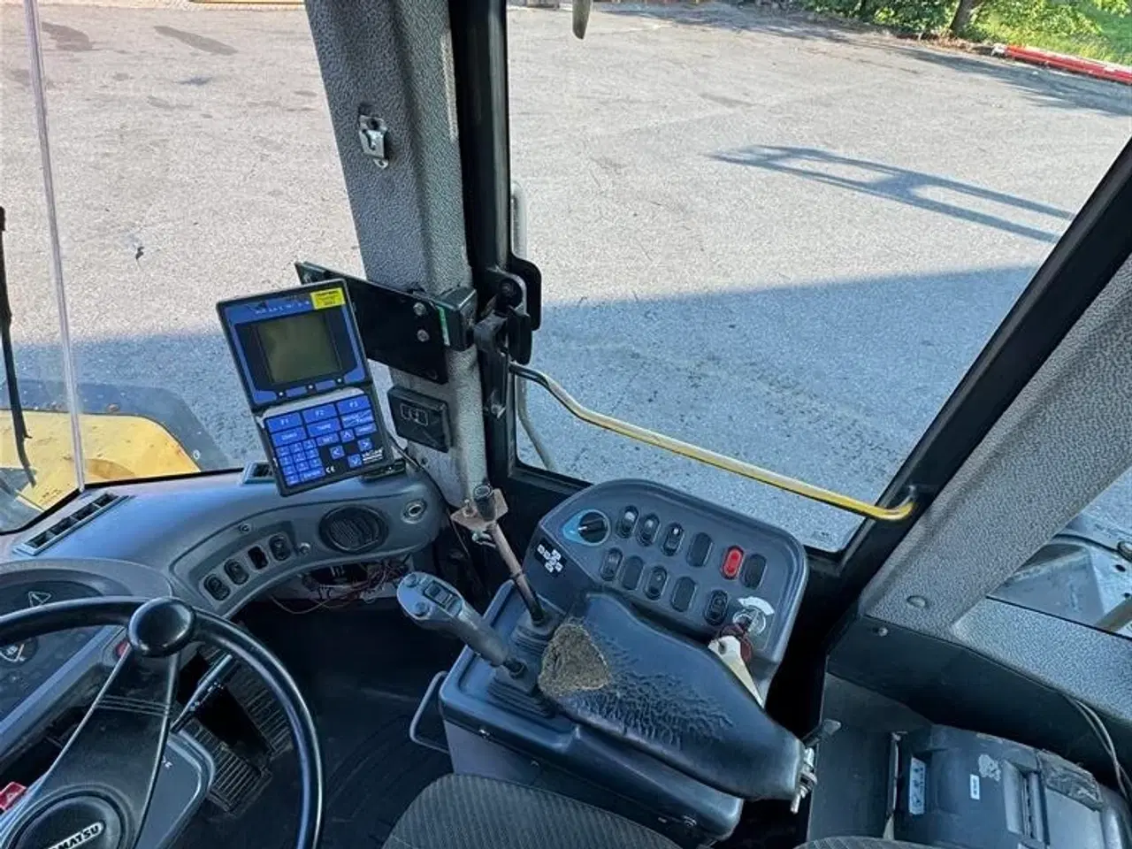 Billede 16 - Komatsu WA430-6 MED HURTIGSKIFTE OG SKOVL!