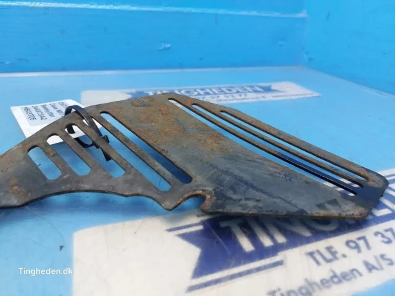 Billede 7 - Case MX150 Maxxum Beskytter 244973A2