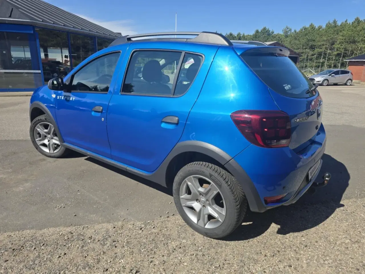 Billede 3 - Dacia Sandero Stepway 1,5 dCi 90 Prestige