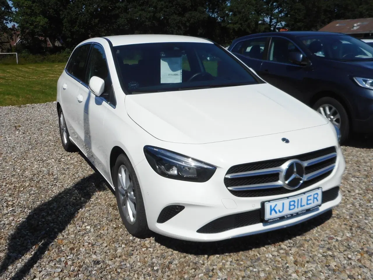 Billede 2 - Mercedes B200 d 2,0 Progressive aut.