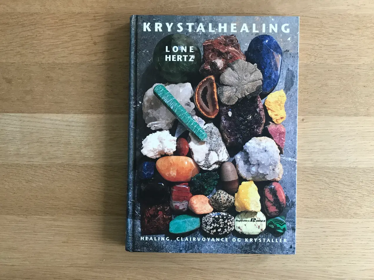 Billede 1 - Krystalhealing  af Lone Hertz