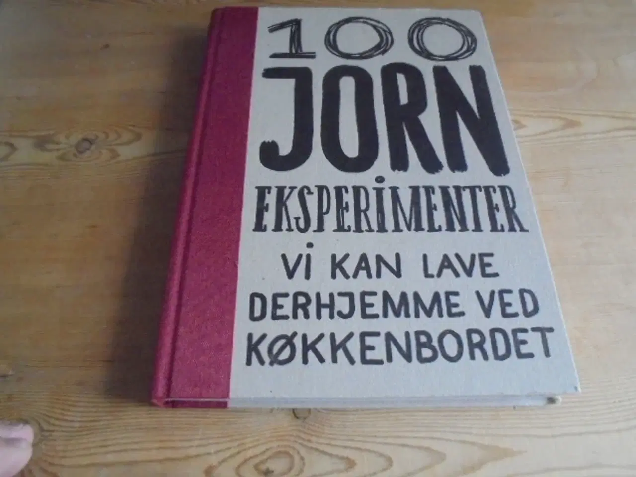Billede 1 - 100 Asger Jorn Eksperimenter vi kan lave...