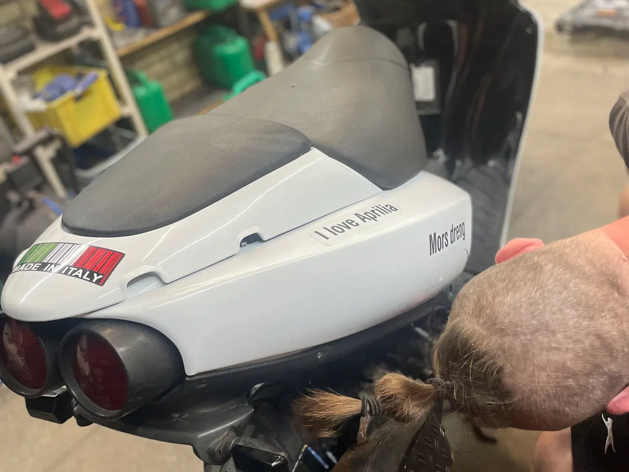 Billede 3 - Aprilla sr 50