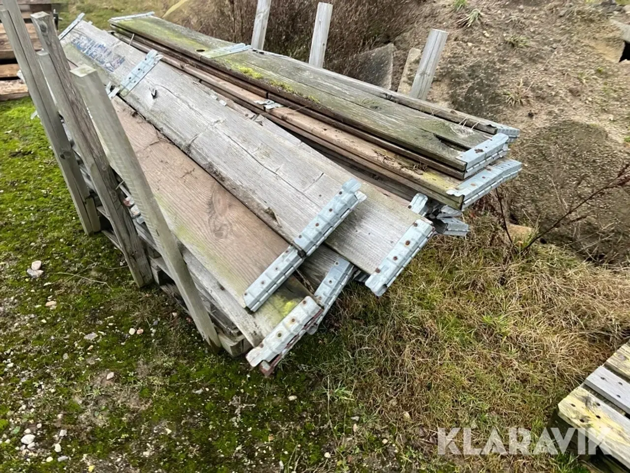 Billede 3 - Pallerammer 50 styk