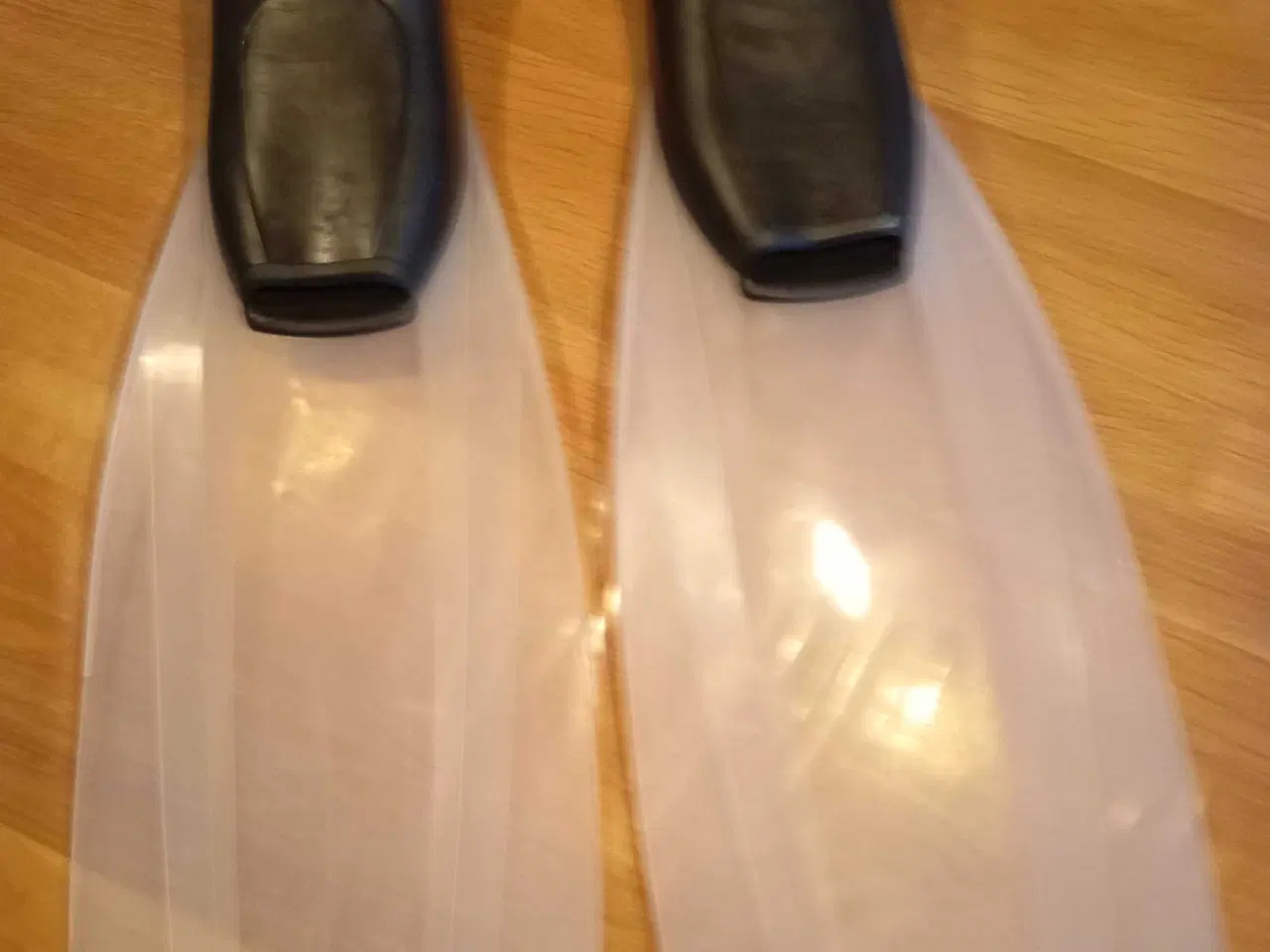 Billede 1 - Svømmefødder str. 45-46