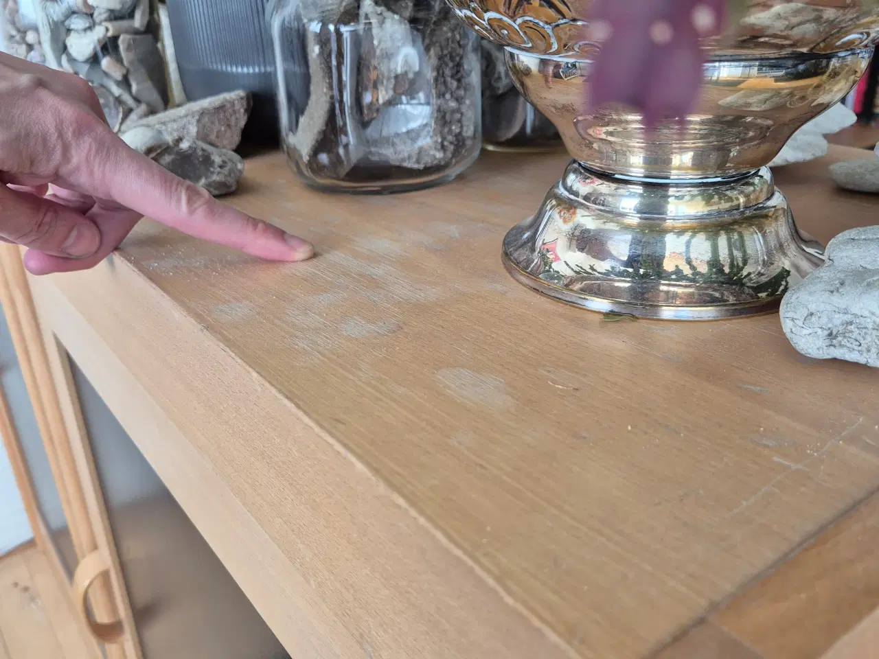 Billede 3 - 2 Botium kommoder med hylde