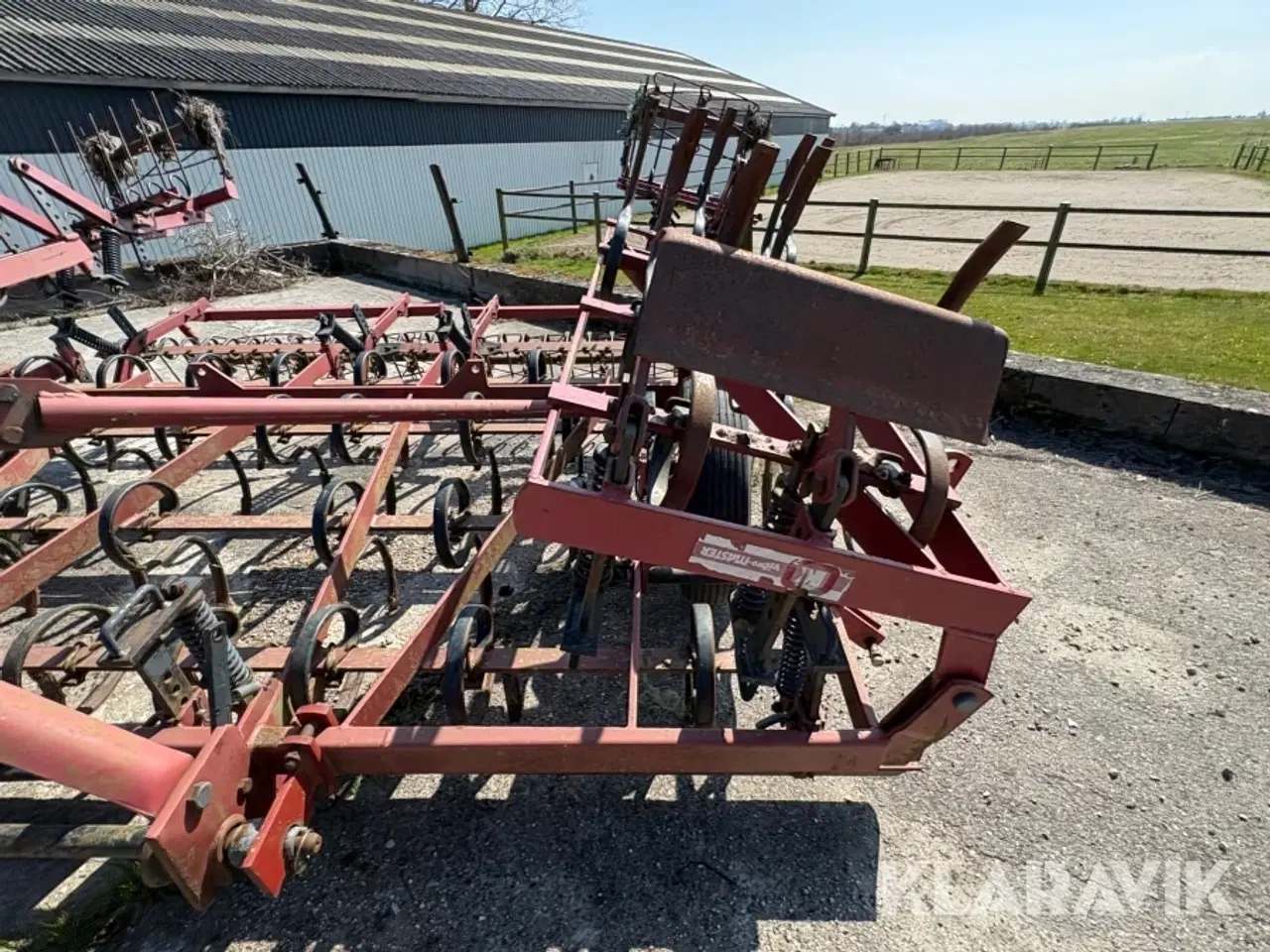 Billede 8 - Kombiharve Kongskilde